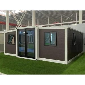 Modern Luxury Customizable Expandable Container House Strong Structure Wind