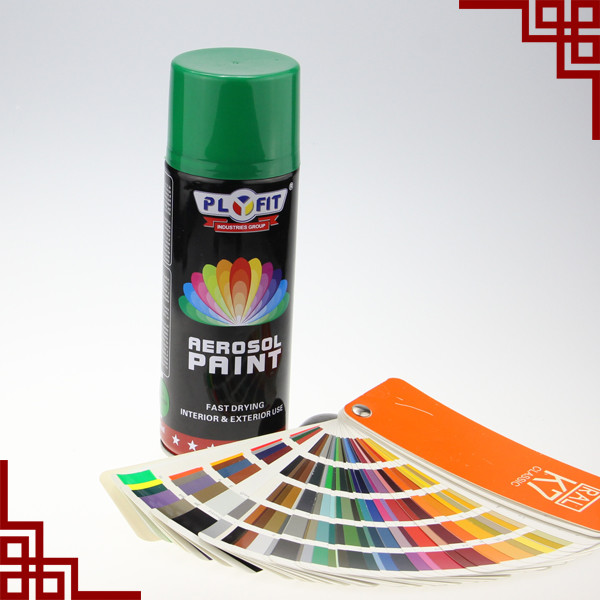 Buy Plastic Coating TUV Aerosol Spray Paint Quick Drying Lacquer Spray at wholesale prices