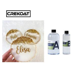 Large Mould Cast Deep Pour Resin Epoxy Excellent Bubble Dispersion