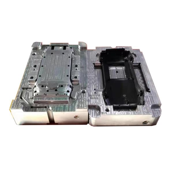 TSMP NAK20 Plastic Injection Mould For Toy Car Cover