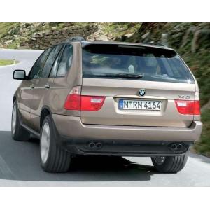 63117166804 Headlight for BMW X5 (E53)