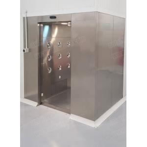 APH PHARMA-UK NUTRITION FACTORY ANLAITECH BRAND AUTOMATICALLY DOOR AIR SHOWER