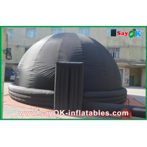 Portable Inflatable Planetarium Projection Dome Tent Inflatable Projection
