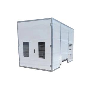 Soundproof Machined Aluminum Enclosure Housing Reduces Noise Pollution