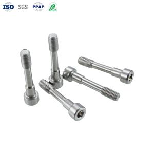 China Custom Hex Head Screw DIN/GB Standard 1mm-600mm Length on sale