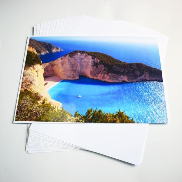 Buy Semi Glossy 200gsm A3 Resin Coated Photo Paper at wholesale prices