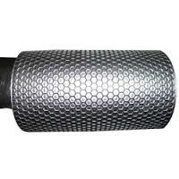 Quality Grain Pattern Roller Embossing For Gravure Printing , Embossing Cylinder for sale