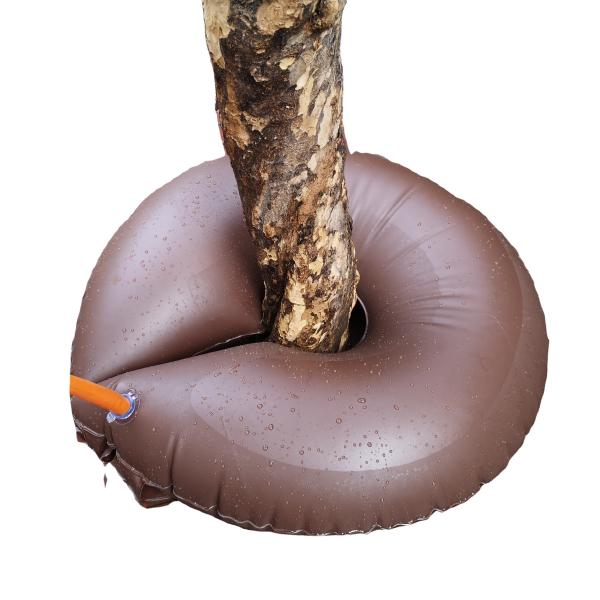 Buy Upgrade Your Tree Care Routine with 20 Gallon Watering Bag and Drip Irrigation System at wholesale prices