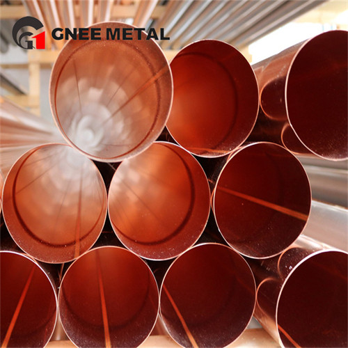 Buy Custom 15mm Copper Pipe C2700 High Electrical Conductivity Attractive Appearance  at wholesale prices