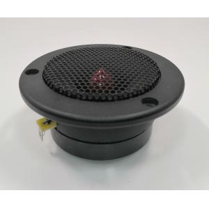 Aluminum 12V 30khz 1inch Super Bullet Tweeter Speaker