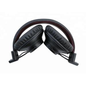 Over Ear Wireless Stereo Headphones Noise Cancelling 3 . 7V 370mAh Battery