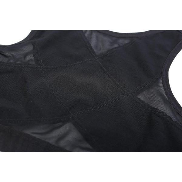 Wholesale Wireless Racerback Sport Bra Breathable Front Hook Sexy Women's Wirefree Sport yoga Bra lady sex bra underwear