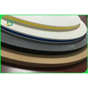 Food Safe Brown Kraft Paper Rolls For Straws Printable Ecofriendly 60gsm 120gsm