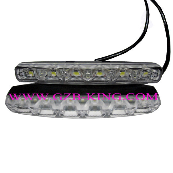 Buy New 12-24V High Power 6 LEDs DRL at wholesale prices