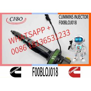 MTU2000 Common Rail Diesel Injector MTU F0013L0J004 F00BL0J005 F00BL05011