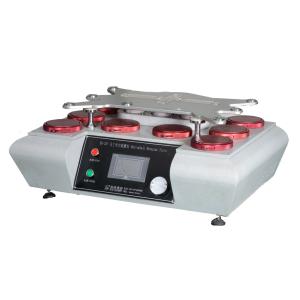 Electronic Rubber Testing Machine 200cm High Drop Ball Fall Impact Testing