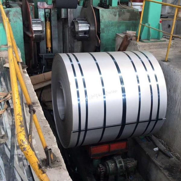 Buy UNS S31703 1.4438 317L SS Coil ASTM A240 ASTM EN GB JIS at wholesale prices