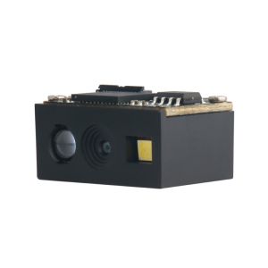 High-Performance 2D Barcode Scanner Module with 3mil/0.076mm Resolution and 640