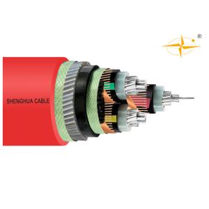 Steel Wire Armoured Power Cable