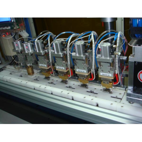 Automatic IC Card Embedding Machine Implanting Chip to Card Slot Process YIE-4000