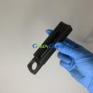 Lawn Mower Parts Bracket, Front Roller GTCU24460 Fits Johndeere