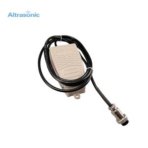 40k Handheld Titanium Ultrasonic Cutting Machine For ABS PE