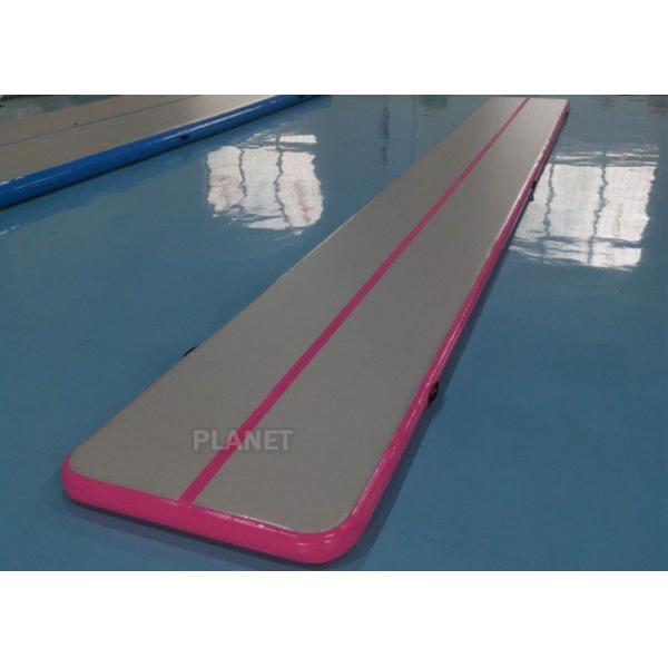Buy digital printing 4m 5m 12m 15m Inflatable Air Track at wholesale prices