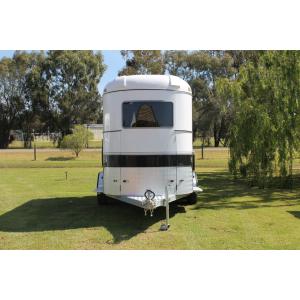 2 Horse Straight Load Extended- Classic Series