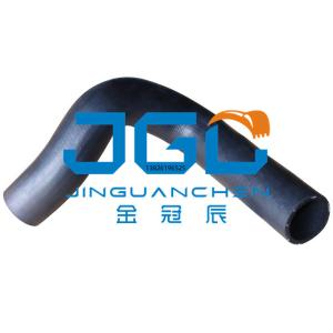 Excavator Engine Radiator Water Tank Hose For SH200A3 KRH1362