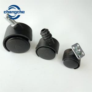 1inch Furniture Custom Casters Wheels Polyurethane Industrial Wheels