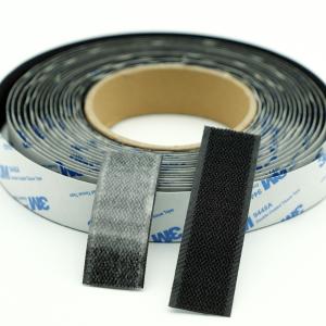 Customized Heavy Duty Hook And Loop Sticky Back 10mm-330mm Width