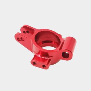 Powder Coating Anodizing Sand Blasting Aluminum Spare Parts CNC Machining