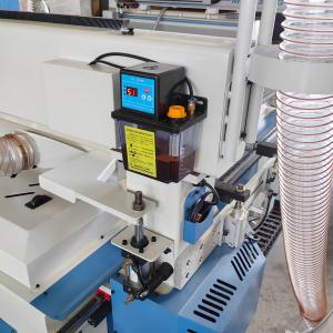 Manufacturing Plant Multi-Blade Timber Saw Cutting Machine with 3 Axis CNC Wood