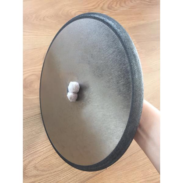 8 inch brownish black Special For Woodmizer 3/16 Saw Blades Electroplated CBN Sharpening/Grinding Wheel