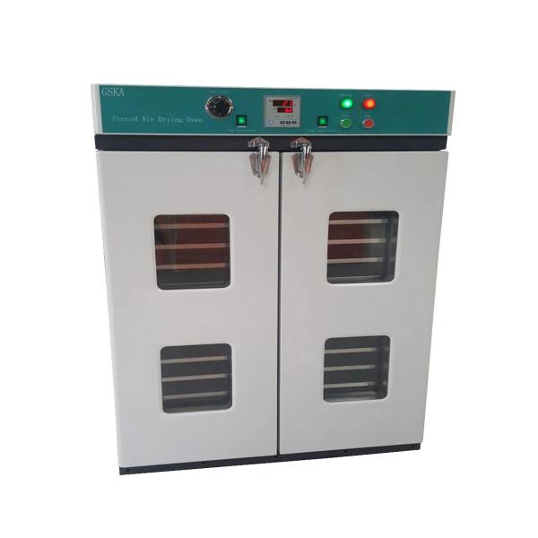 Buy High And Low Temperature Industrial Drying Oven Atmospheric Pressure 3KPa at wholesale prices