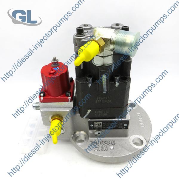 Buy Original Brand New Diesel Injector Fuel Pump Assy 3090942 3417677 3417674 4954876 For Cummins ISM11 QSM11 M11 at wholesale prices