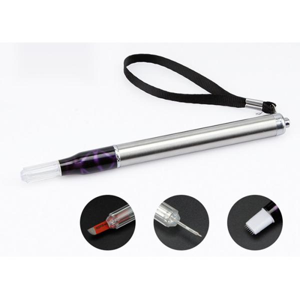 Buy Plastic and Metal Microblading Manual Tattoo Pen , Easy To Operate at wholesale prices