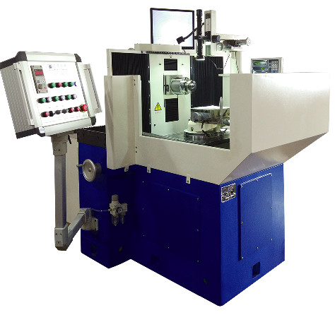 Buy CE Certified 4200RPM PCD Grinding Machine , CNC Tool Grinding Machine at wholesale prices