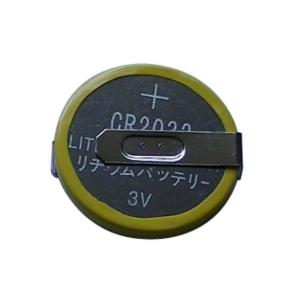FT - CR2032- L5 3v Lithium Button Battery 210mAh , Environmental Friendly