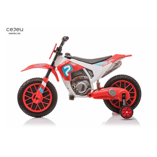 EU Standard Kids Riding Motorcycles For 5 Year Olds 6km/Hr ASTM F963