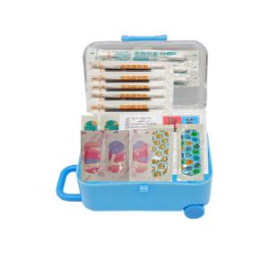 Colorful Cartoon Print Kids First Aid Bandage Children First Aid and Safety