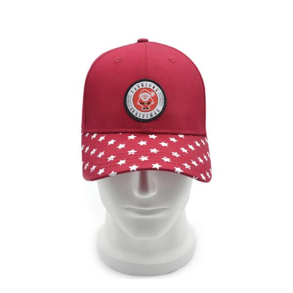Buy OEM Adjustable Baseball Hat With Metal Closure at wholesale prices