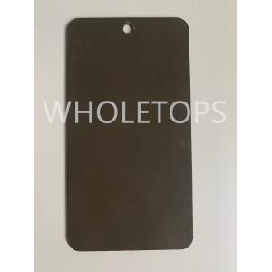 3.0mm Single Side PVDF Coated Aluminium Sheets Durable Layer