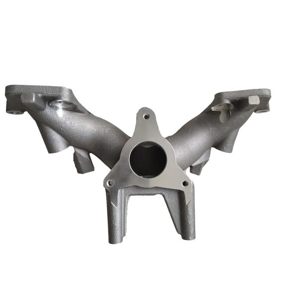 Buy Aluminum Alloy Permanent Mold Casting Intake Manifold at wholesale prices
