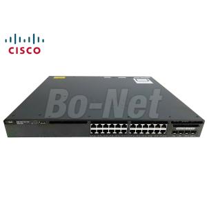 2x10G Uplink Cisco 24 Port Gigabit Switch New Original WS-C3650-24TD-L 3650