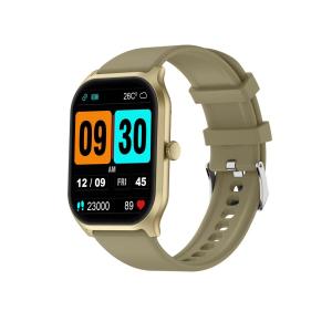 Sport Smart Watch Ip68 Waterproof ZL77J Smart Watch Voice Assistant Fitness
