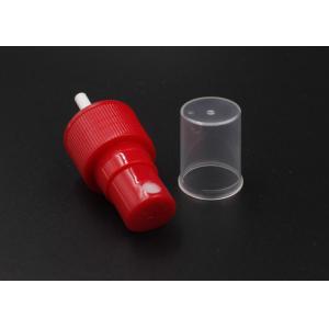 Hot Stamping Red 24/410 Spray Dispenser Pumps