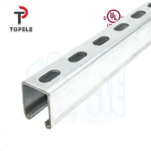 Channel Strut Good Quality Unistrut Channel Fitting Table Unistrut Clamps