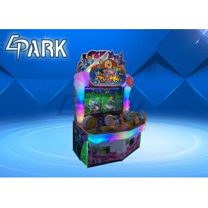 Commercial Redemption Arcade Game Machine Coin Operated for 3 Players