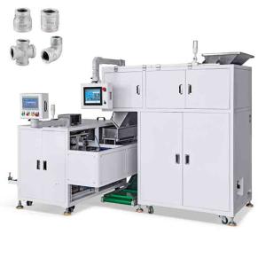 High Speed Precision Counting Fitting Packing Machine For Ppr And Pvc Fittings